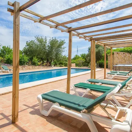 4 Bedroom Cozy In Marratxi
