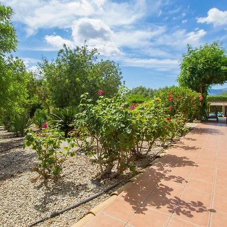 Holiday home 4 Bedroom Cozy In Marratxi