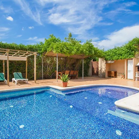 4 Bedroom Cozy In Marratxi